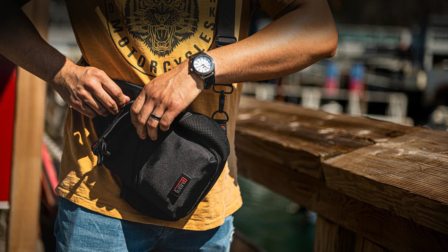 Crossbody & Sling Bags