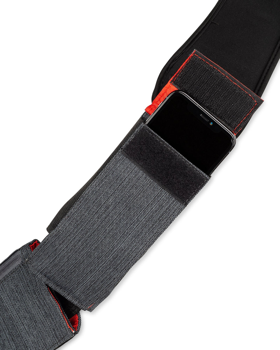 Cross body bag sling bag zoomed in phone pocket