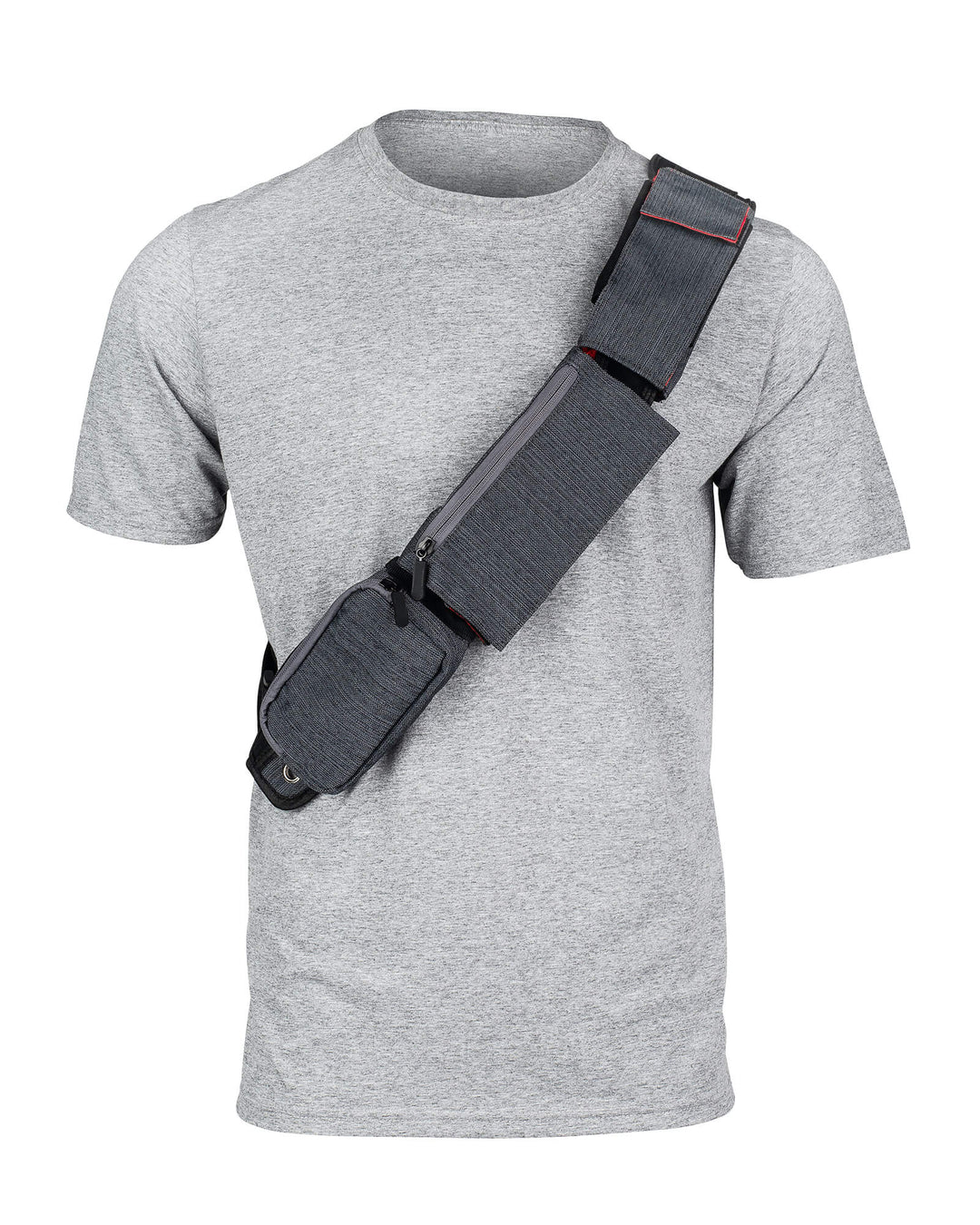 - Unisex Cross Body Sling Bag - totinit Passport Edition - totinit.ca