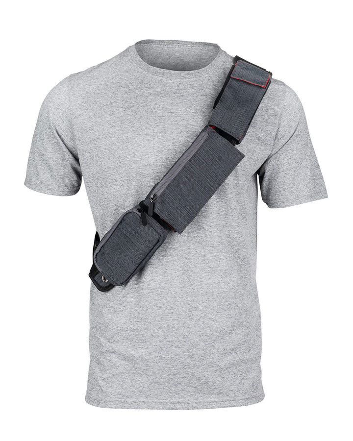 - Unisex Cross Body Sling Bag - totinit Passport Edition - totinit.ca