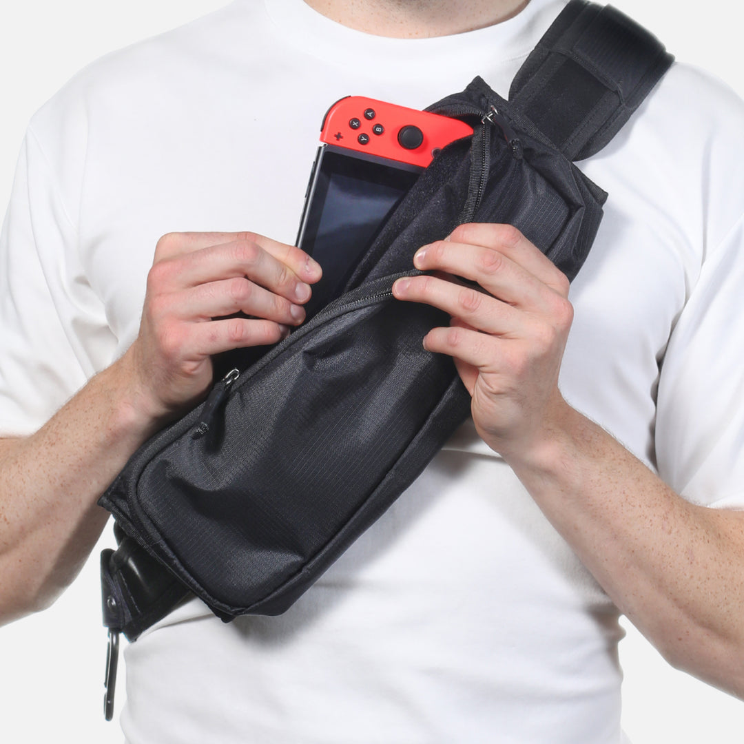 MOD-XL Pouch - On person - 