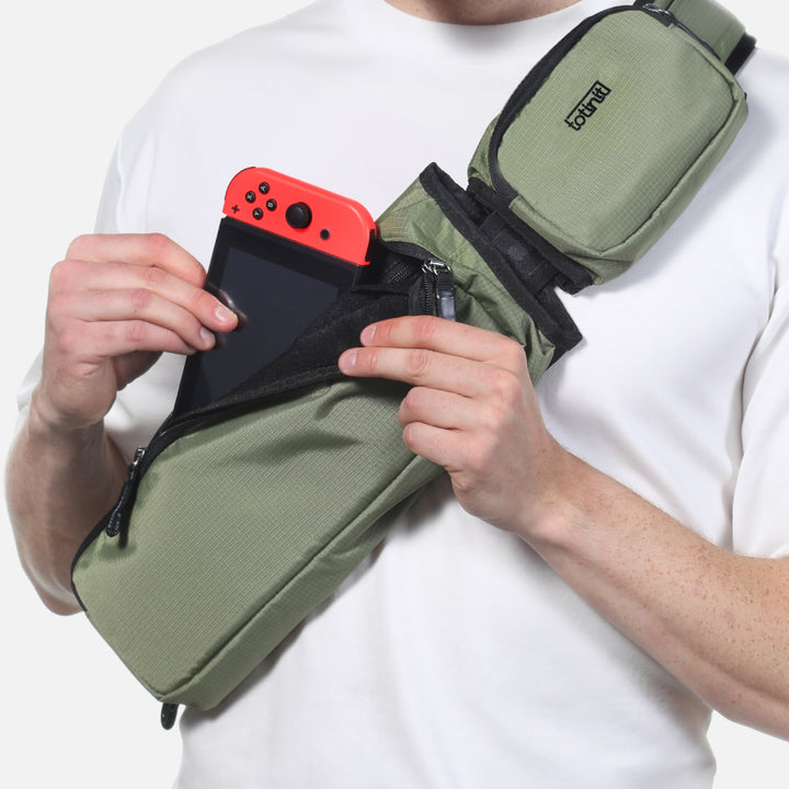 MOD-XL Pouch - On person - 