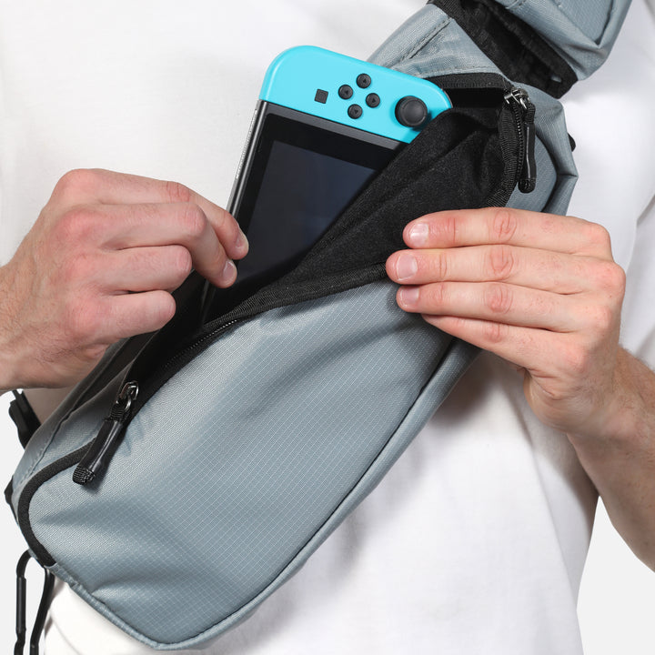 MOD-XL Pouch - On person - 