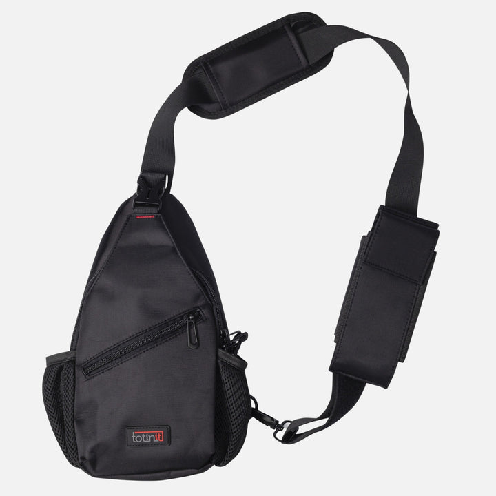 Mini Backpack &amp; Crossbody Bag - totinit Trifecta Mobile Packer