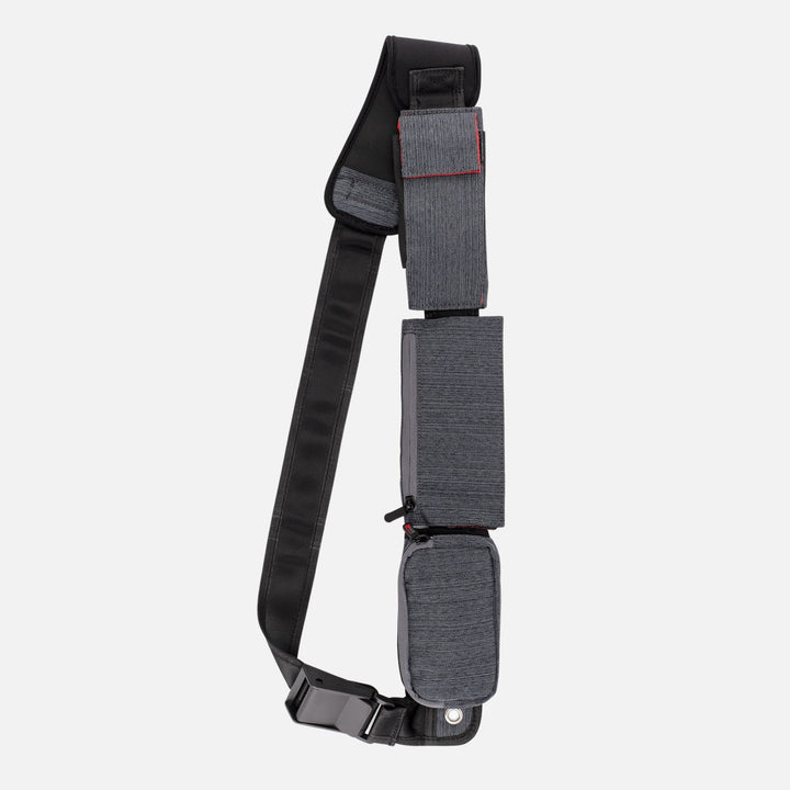 Unisex Cross Body Sling Bag - totinit Passport Edition - totinit.ca