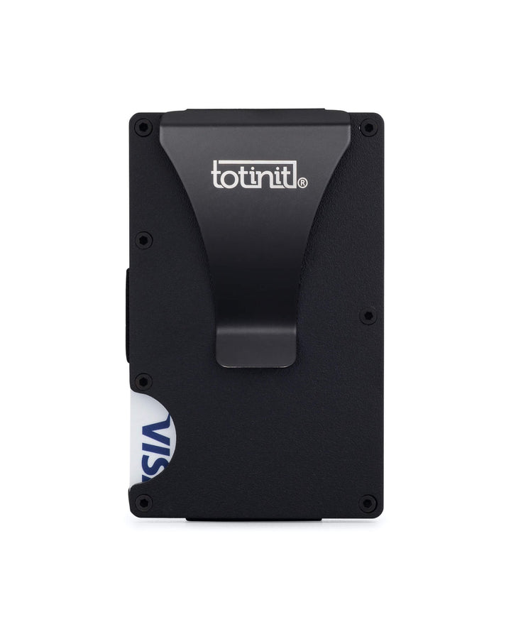 - Aluminum RFID Wallet - totinit Vault RFID wallet - totinit.ca