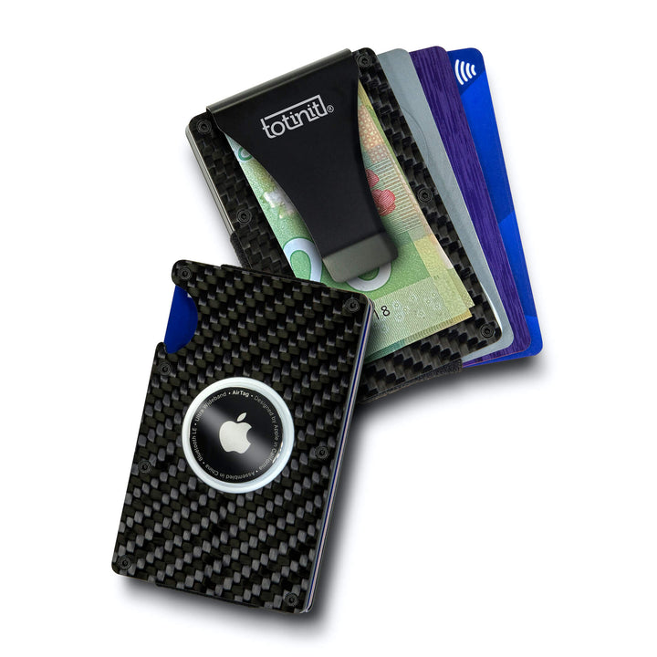 - totinit Vault Track-it Carbon Fiber Wallet with Bottle Opener - totinit.ca